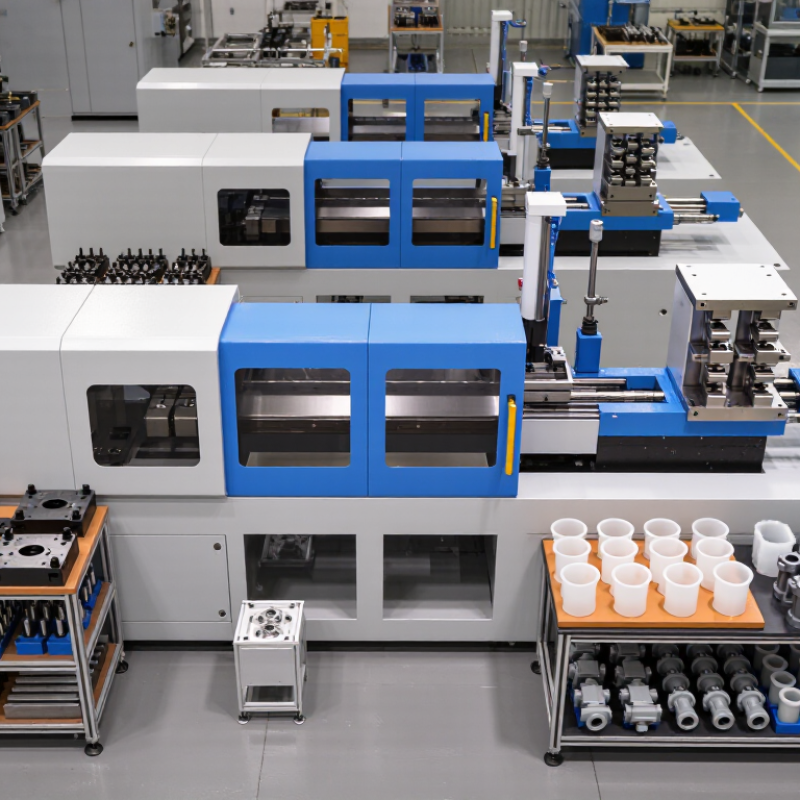 2026 Top Injection Molding Mold Types for Global Buyers