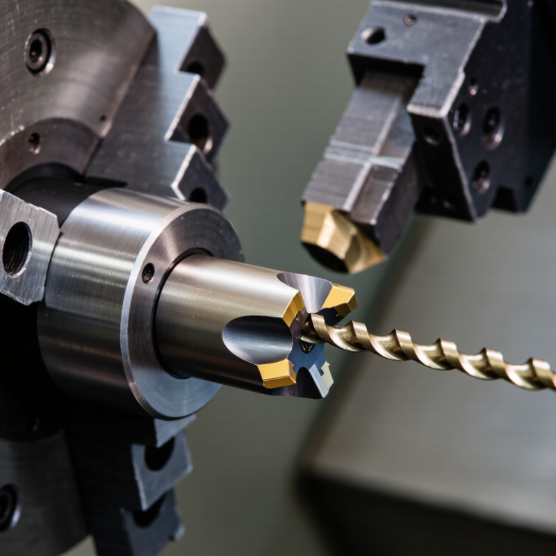 What Is a Lathe Insert and How Does It Work?