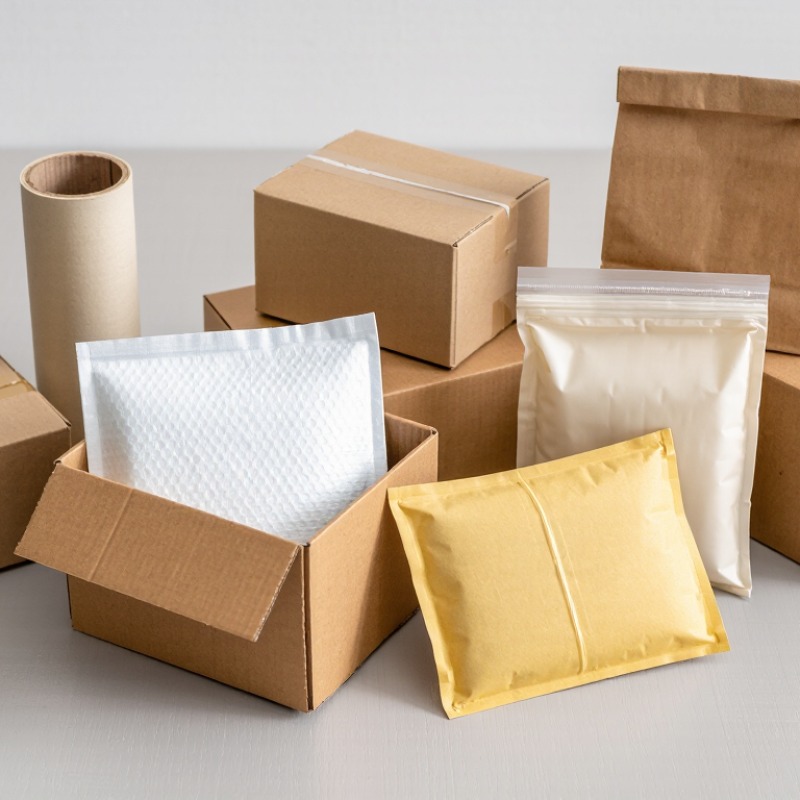 10 Best Delivery Packaging Options for Global Buyers