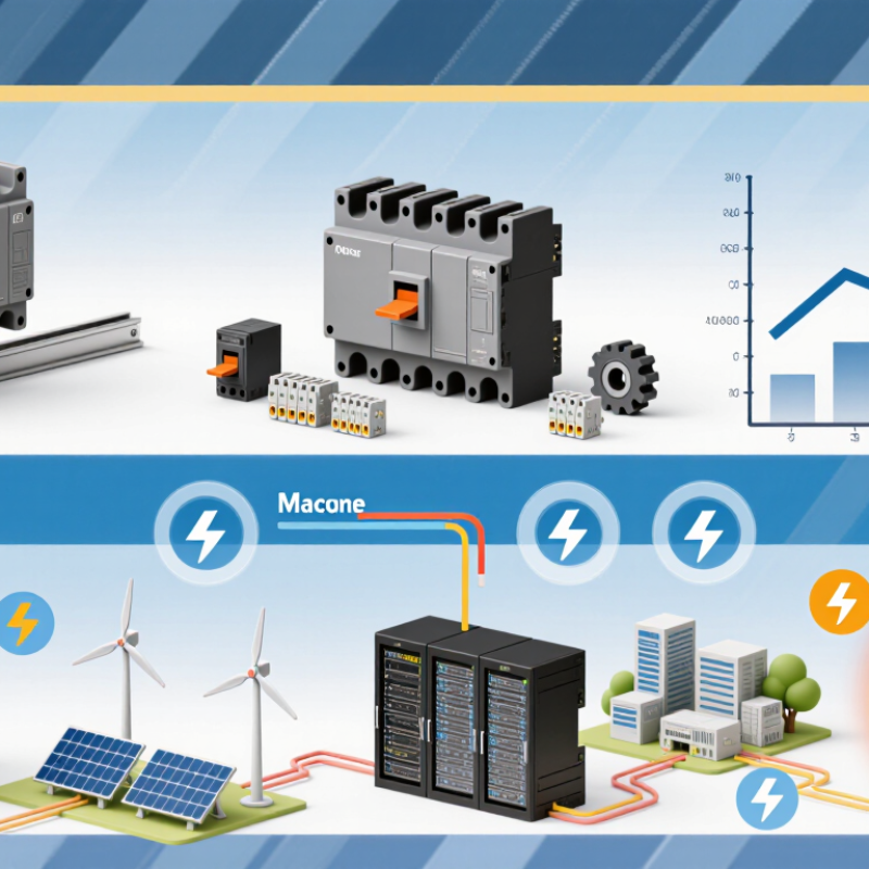 How to Choose Moulded Case Circuit Breakers in 2026?