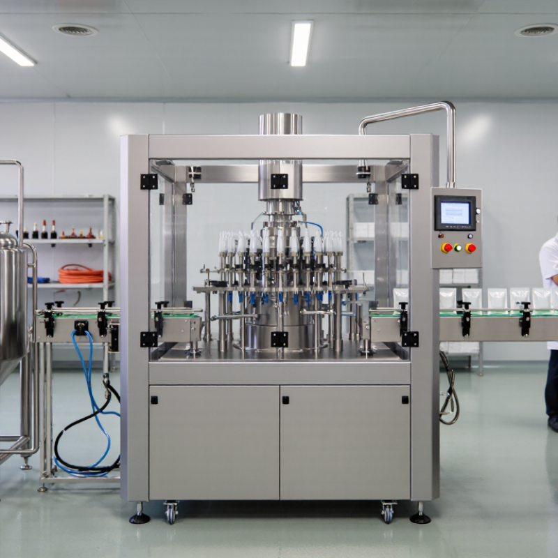 Top Gel Packing Machine Manufacturers for Global Buyers