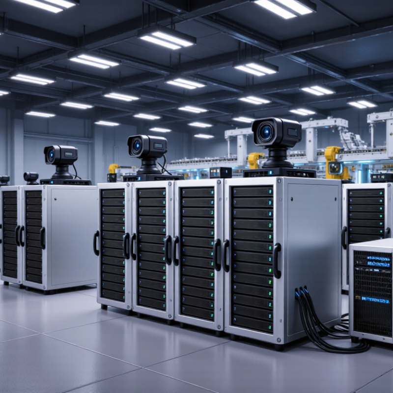 China Top 10 Industrial AI Server Manufacturers
