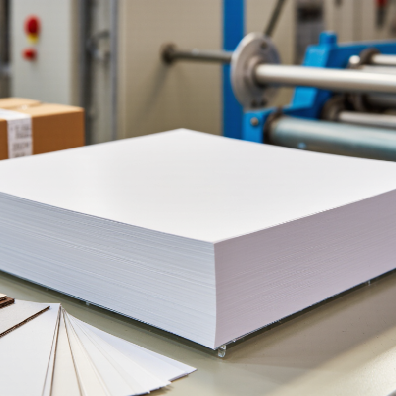 China Top 10 Double Side PE Coated Paper Manufacturers?