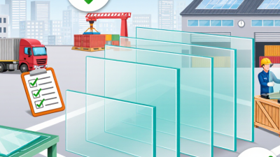 China Top Pre Cut Glass Manufacturers and Suppliers