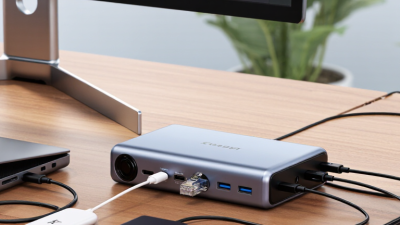 Top 10 USB C Multiport Hubs for Global Buyers