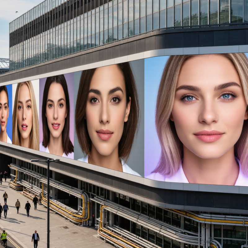 Who Are the Top Outdoor LED Display Suppliers in China?