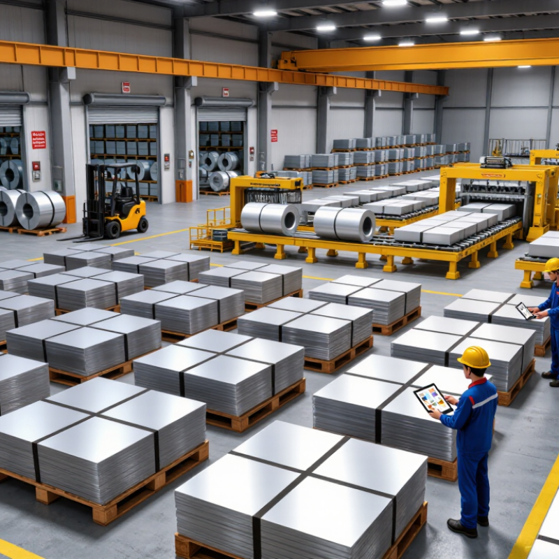 Top 10 Ways to Evaluate Steel Sheet Suppliers