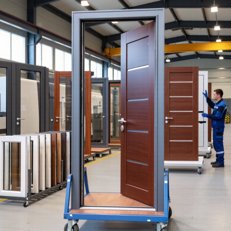 China Top Front Door Replacement Manufacturers and Suppliers