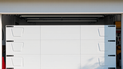 How to Choose a Residential Overhead Door?