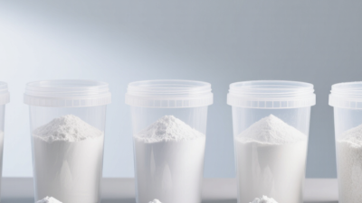 7 Best Calcium Ascorbate Powder Bulk Suppliers