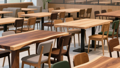 China Top 10 Wooden Tables for Restaurants Manufacturers