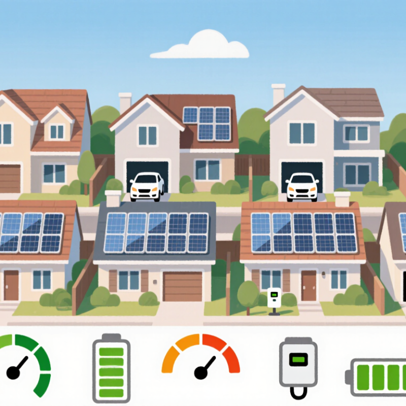 Top Residential Solar Systems for Global Buyers