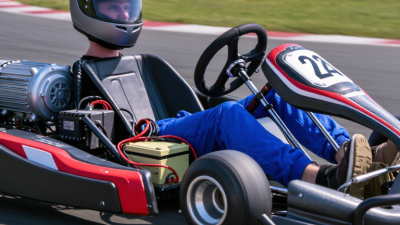 What Is an Electric Go-Kart and How Does It Work?