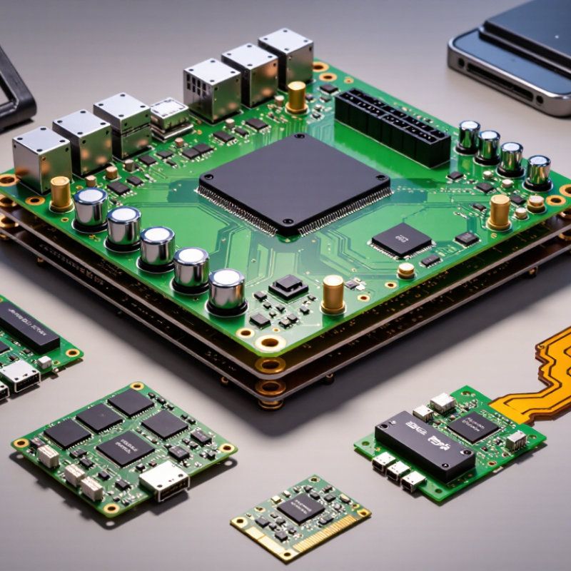 What Are the Top Types of PCB Board Design?
