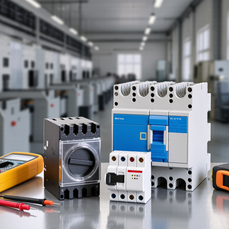 2026 Best Circuit Breaker Manufacturers for Global Buyers