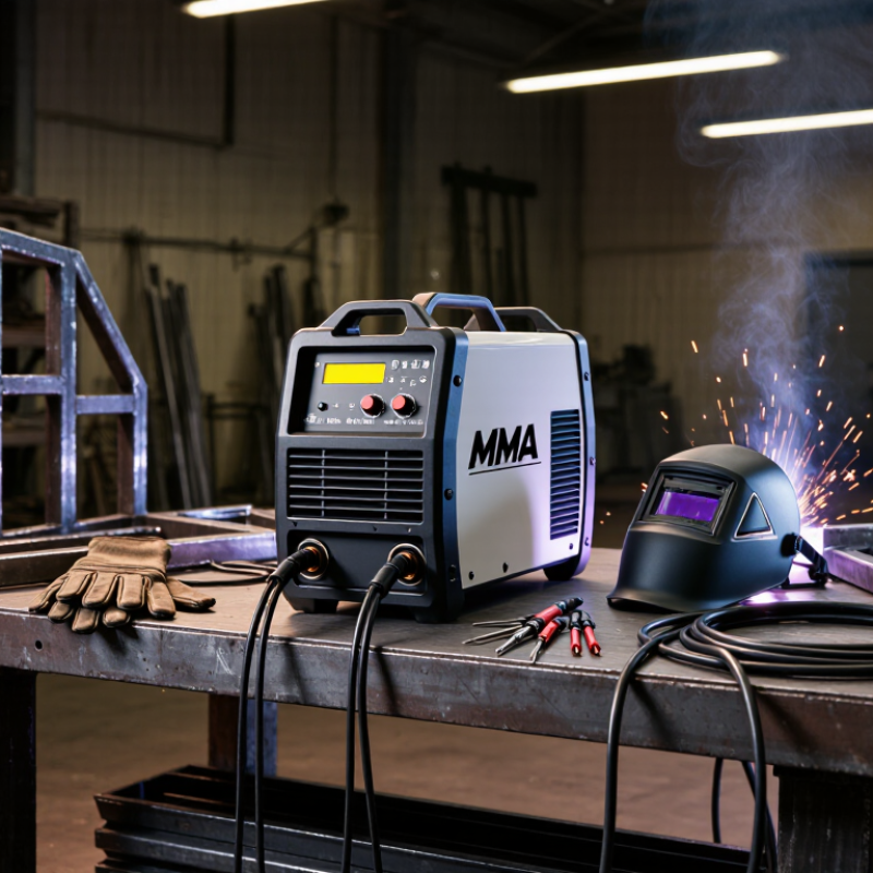 Which Is the Best MMA Welding Machine in 2026?
