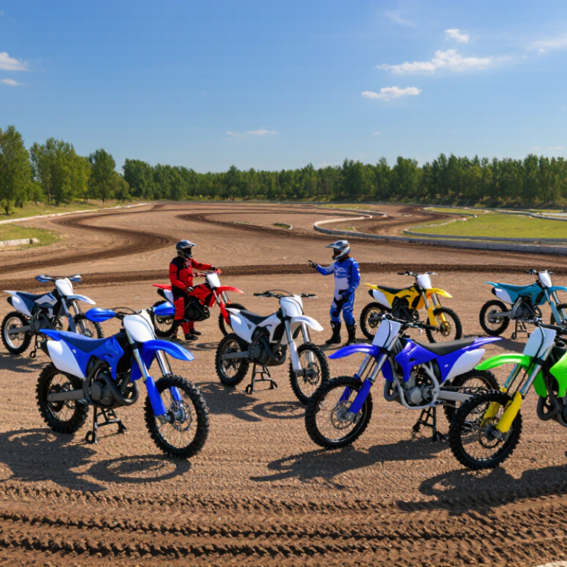 10 Best 250cc Motocross Bikes to Buy in 2026