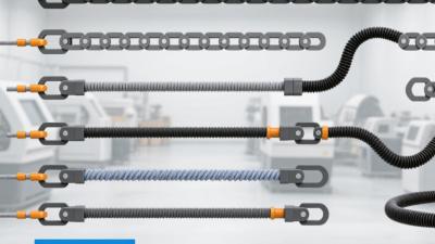 2026 Top Plastic Towline for CNC Machine Tool Types