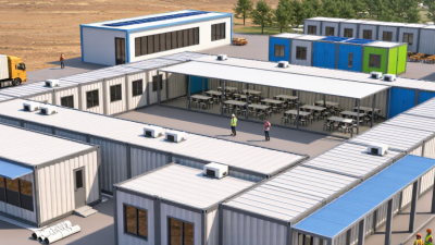 China Top Man Camp Housing Suppliers for Global Buyers