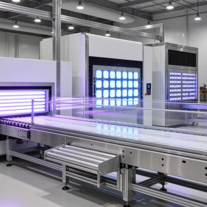 2026 Top UV Coating Curing Machine Types for Buyers