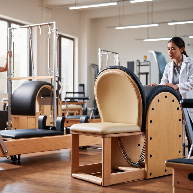 Top Pilates Chair Manufacturers for Global Buyers