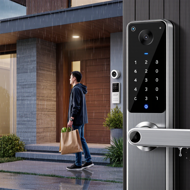 2026 Best Door Locks Can Voice Assistants Lock and Unlock?