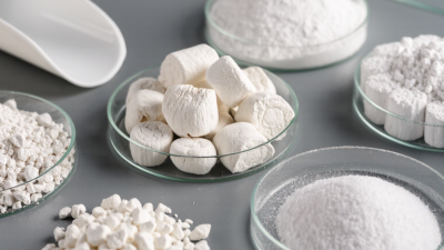 What Are the Top Types of White Alumina?