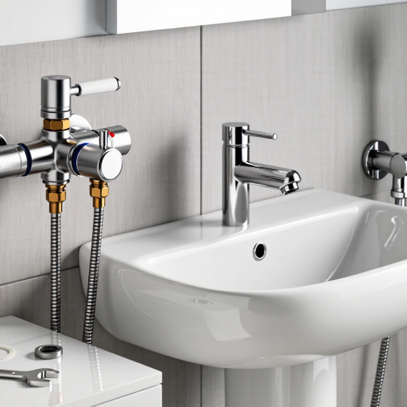 How to Choose a Mixing Valve for Feminine Wash?