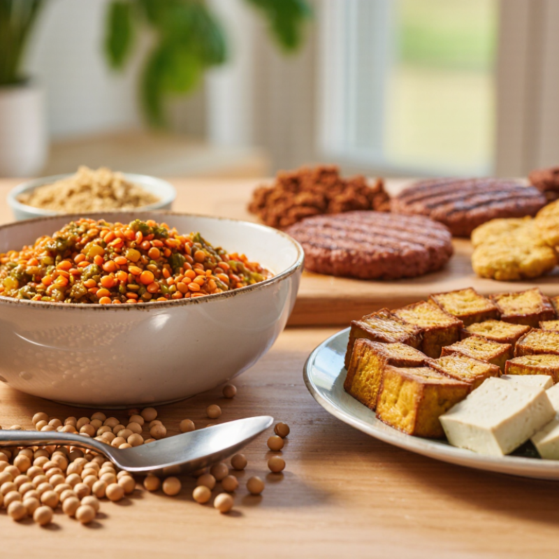 What Is Plant Based Protein and Why Do Consumers Prefer It?