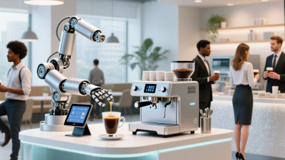 2026 Best Robotic Cafe Solutions for Global Buyers?