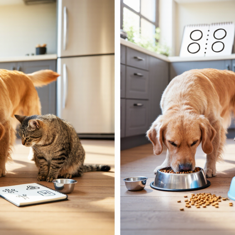 Why Do Pets Have Food Intolerance and How to Identify It?