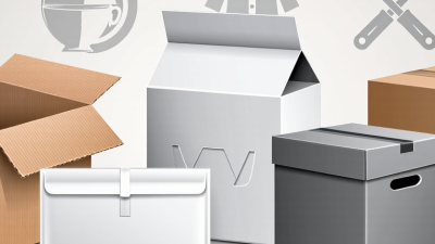 What Are the Top Types of Packing Boxes?