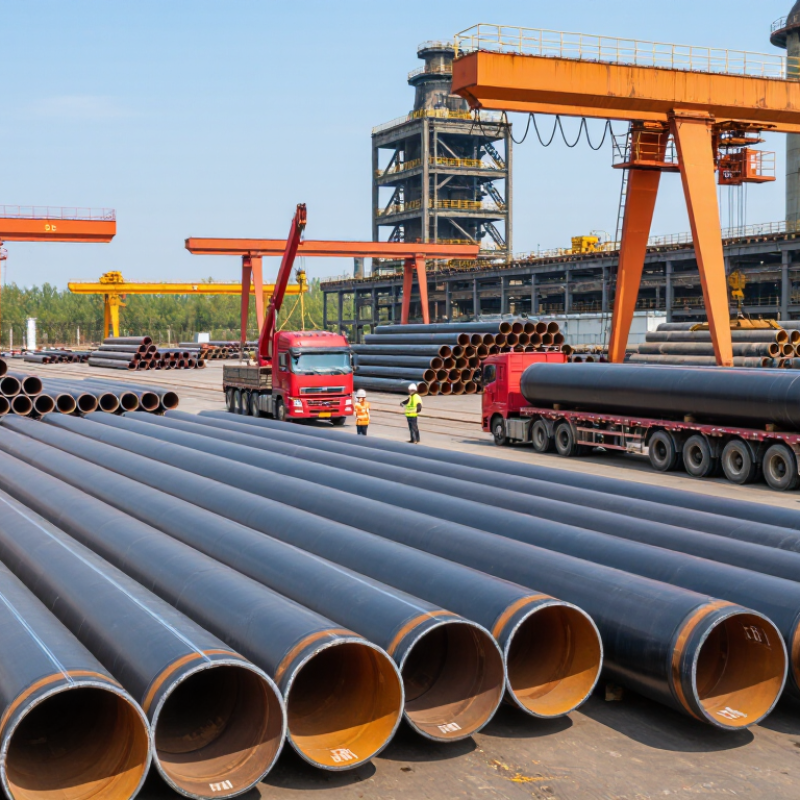 What Are the 10 Best Carbon Steel Pipe Suppliers?