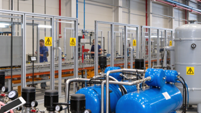 Top 10 Compressed Air Supply Companies Worldwide?