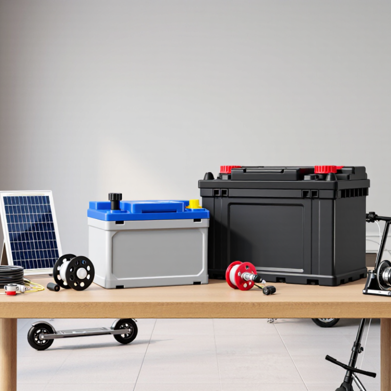 How to Choose the Best Deep Cycle Battery?