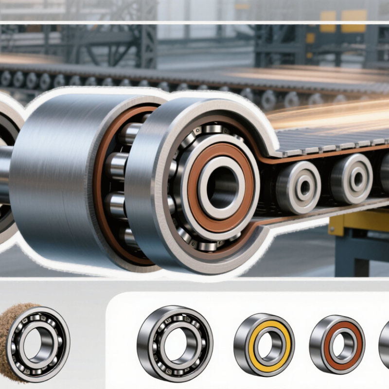 Top Belt Conveyor Roller Manufacturers Worldwide
