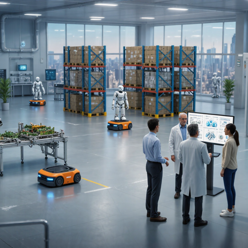 2026 Best Robotics Stocks to Buy Worldwide?
