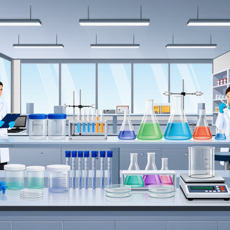 China Top 10 Scientific Lab Supplies Manufacturers?
