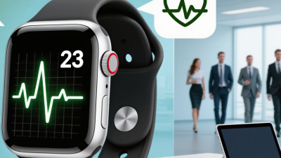 Why Choose an ECG Health Smartwatch for Your Business?