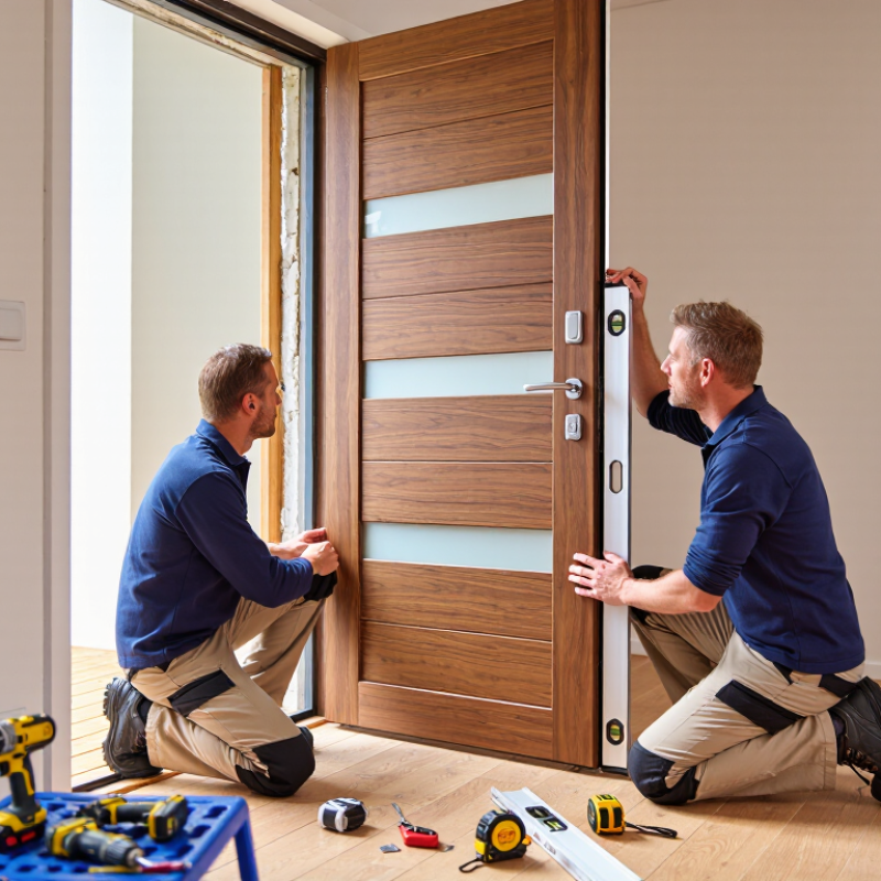 How to Find the Best Door Installers in 2026?