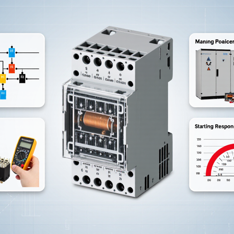 How to Choose a General Electric Relay?