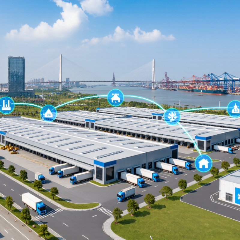 China Top TK Logistics and Warehousing Companies?