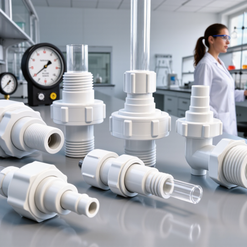 How to Choose the Right Plastic Hose Connector?