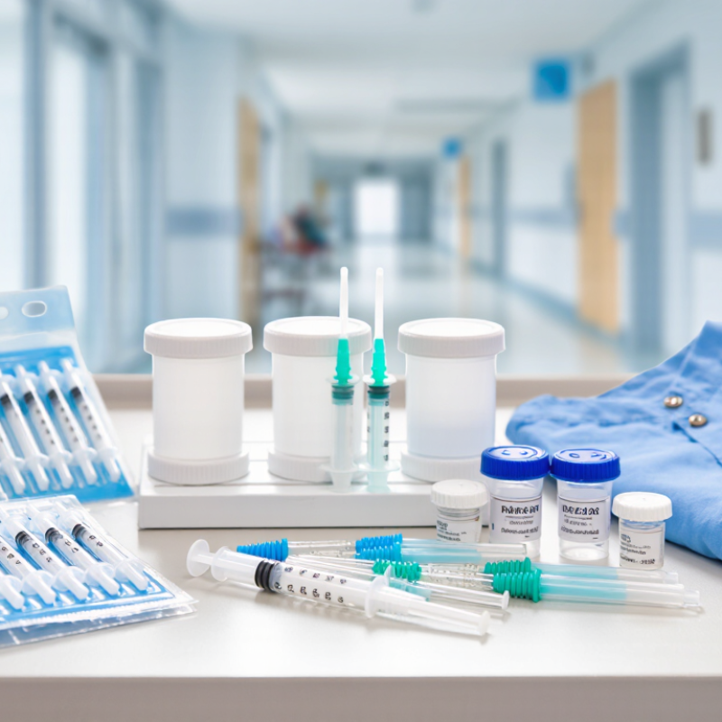 What Is the Best Disposable Medical Equipment from China?