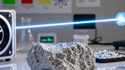 What Is Ytterbium Metal Used For?