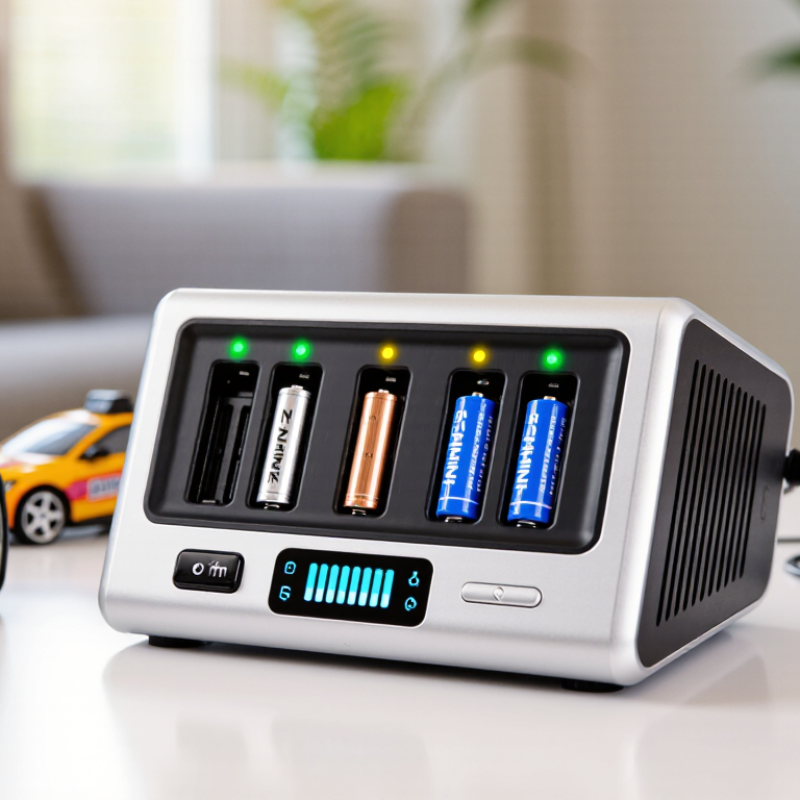 How to Choose the Best NiMH Battery Charger