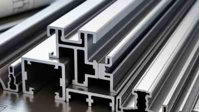 How to Choose the Right Aluminum Moulding Profiles?