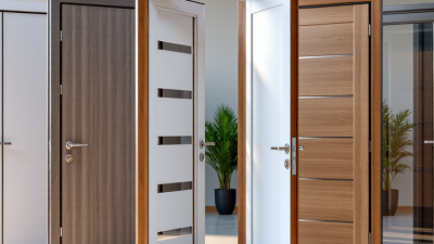 10 Best Moisture Resistant Doors for Global Buyers?