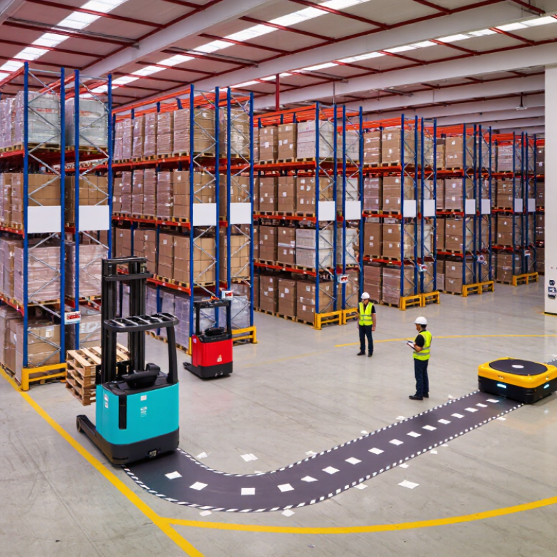 China Best Electric Material Handling Equipment Advantages?
