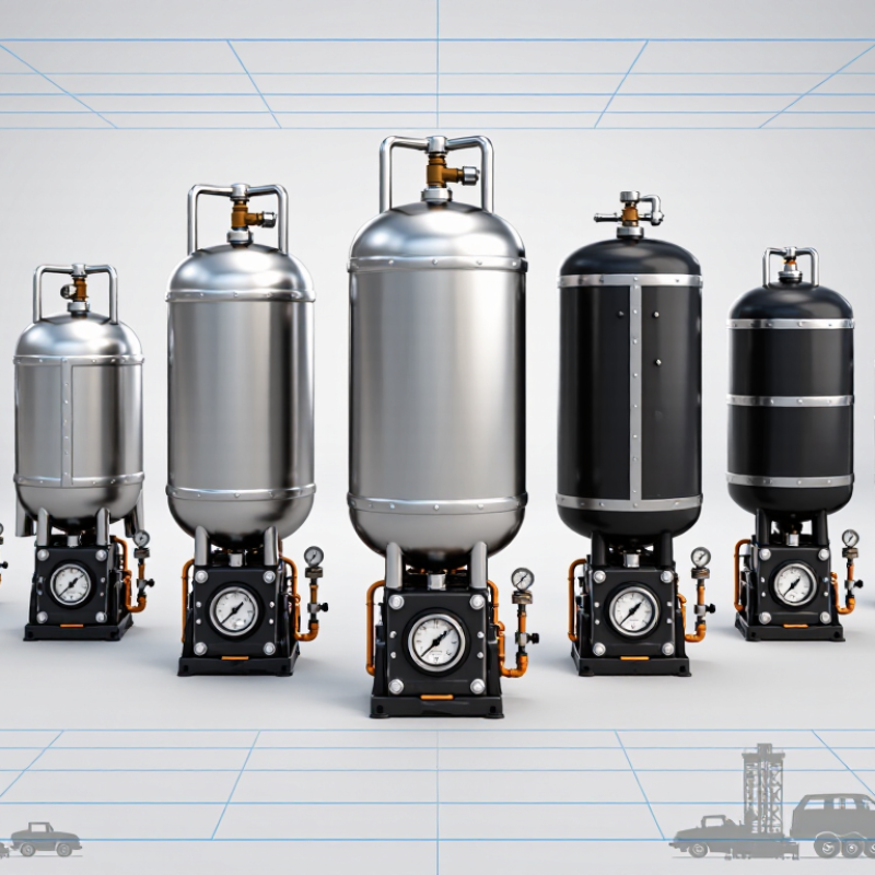 Top 10 Gas Tank Manufacturers in the World